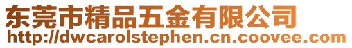 東莞市精品五金有限公司