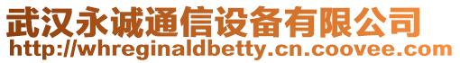 武漢永誠通信設備有限公司