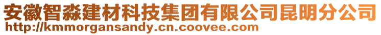 安徽智淼建材科技集團有限公司昆明分公司