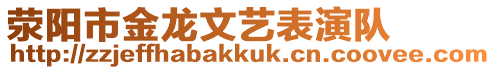 滎陽市金龍文藝表演隊