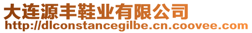 大連源豐鞋業有限公司