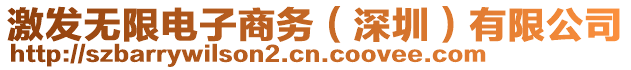 激發(fā)無限電子商務（深圳）有限公司