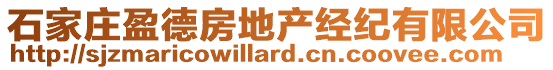 石家莊盈德房地產(chǎn)經(jīng)紀(jì)有限公司