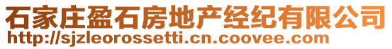 石家莊盈石房地產經紀有限公司