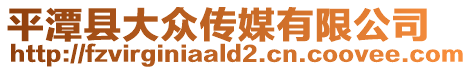 平潭縣大眾傳媒有限公司