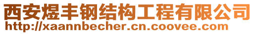 西安煜豐鋼結(jié)構(gòu)工程有限公司