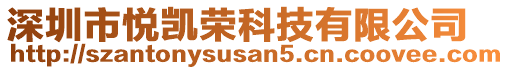 深圳市悅凱榮科技有限公司