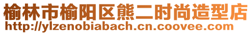 榆林市榆陽區(qū)熊二時尚造型店
