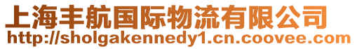 上海豐航國際物流有限公司