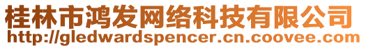 桂林市鴻發(fā)網(wǎng)絡(luò)科技有限公司