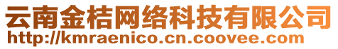 云南金桔網絡科技有限公司