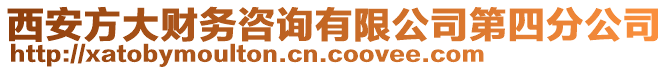 西安方大財務咨詢有限公司第四分公司