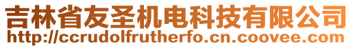 吉林省友圣機電科技有限公司