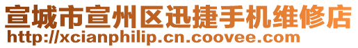 宣城市宣州区迅捷手机维修店