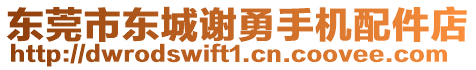 東莞市東城謝勇手機(jī)配件店