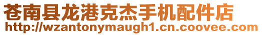 蒼南縣龍港克杰手機配件店