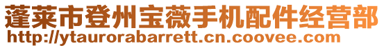 蓬萊市登州寶薇手機配件經營部