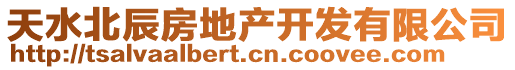 天水北辰房地產開發有限公司