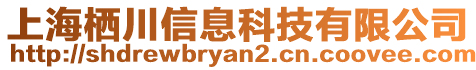 上海棲川信息科技有限公司