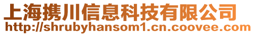 上海攜川信息科技有限公司