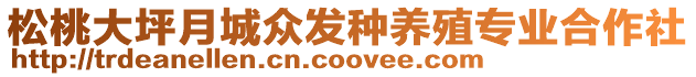 松桃大坪月城眾發(fā)種養(yǎng)殖專業(yè)合作社