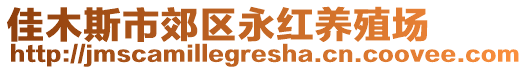 佳木斯市郊區永紅養殖場