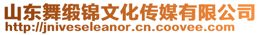 山東舞緞錦文化傳媒有限公司