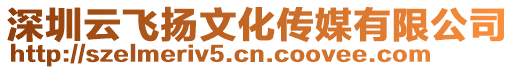 深圳云飛揚(yáng)文化傳媒有限公司