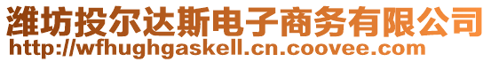 濰坊投爾達(dá)斯電子商務(wù)有限公司