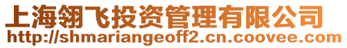 上海翎飛投資管理有限公司