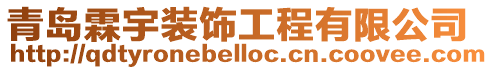青島霖宇裝飾工程有限公司