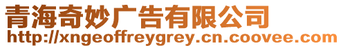 青海奇妙廣告有限公司