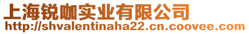 上海銳咖實業(yè)有限公司