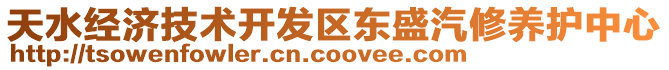 天水經濟技術開發區東盛汽修養護中心