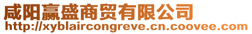 咸陽(yáng)贏盛商貿(mào)有限公司
