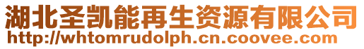 湖北圣凱能再生資源有限公司