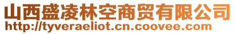 山西盛凌林空商貿(mào)有限公司