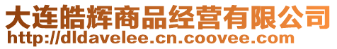 大連皓輝商品經(jīng)營有限公司