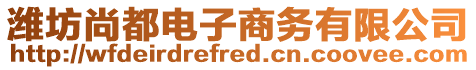 濰坊尚都電子商務(wù)有限公司