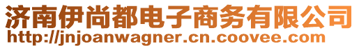 濟南伊尚都電子商務有限公司