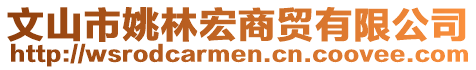 文山市姚林宏商貿有限公司