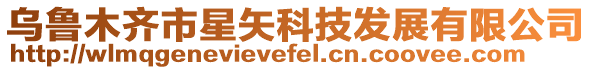 烏魯木齊市星矢科技發(fā)展有限公司