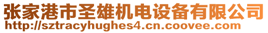 張家港市圣雄機電設備有限公司