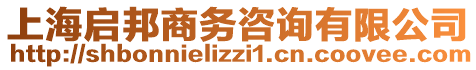 上海啟邦商務咨詢有限公司