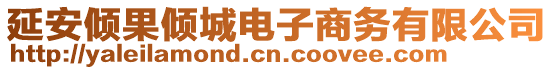 延安傾果傾城電子商務(wù)有限公司