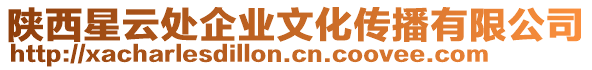 陜西星云處企業(yè)文化傳播有限公司