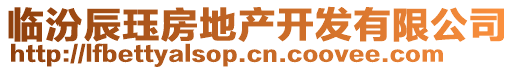 臨汾辰玨房地產(chǎn)開發(fā)有限公司