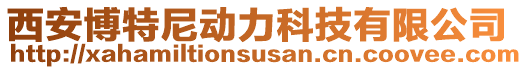 西安博特尼动力科技有限公司