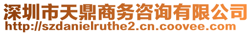 深圳市天鼎商務(wù)咨詢有限公司