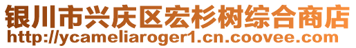 銀川市興慶區(qū)宏杉樹(shù)綜合商店